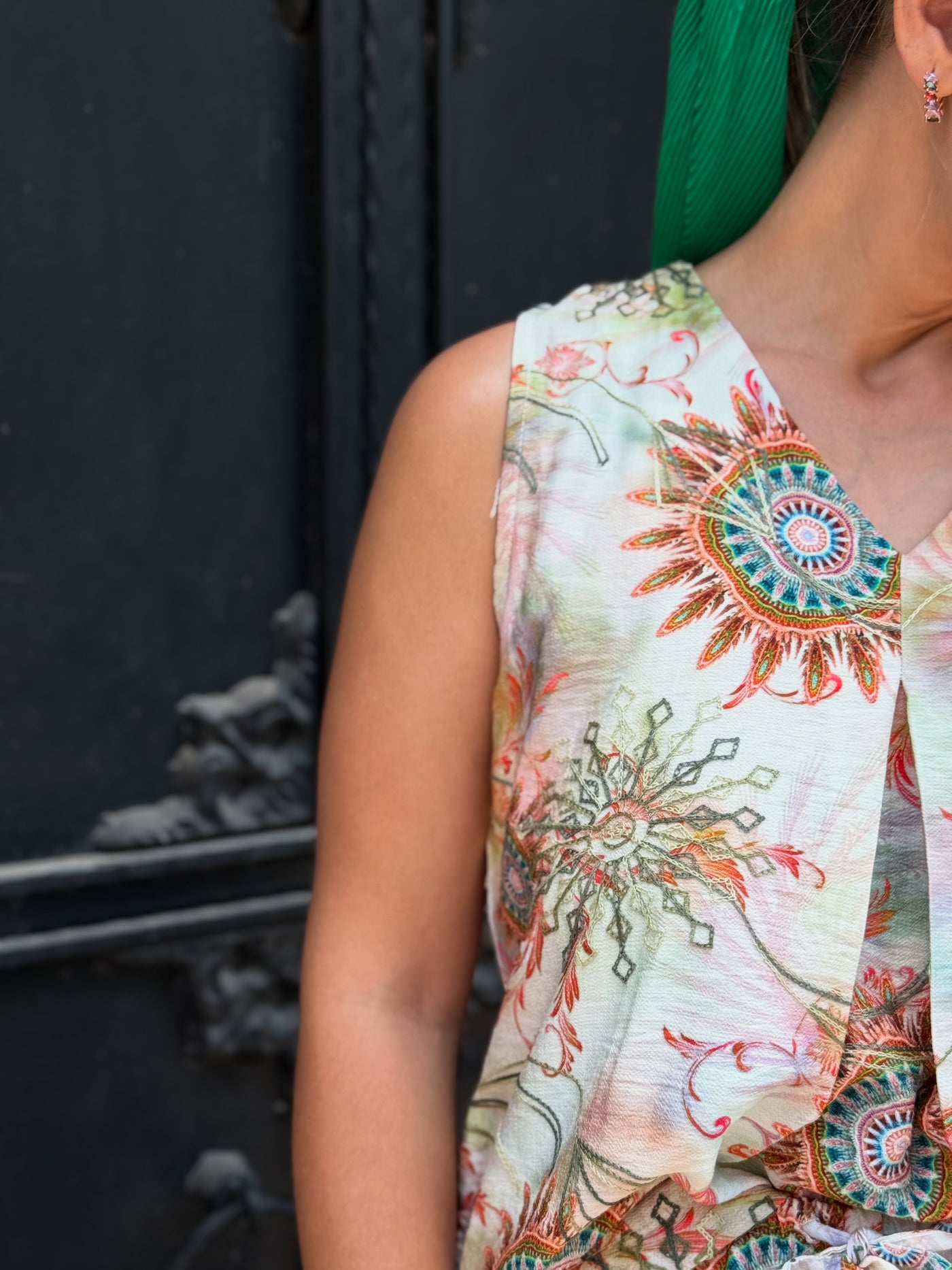 Nakış İşlemeli Tasarım Takım