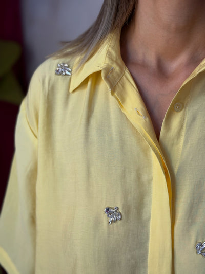 Sarı Taşlı Takım