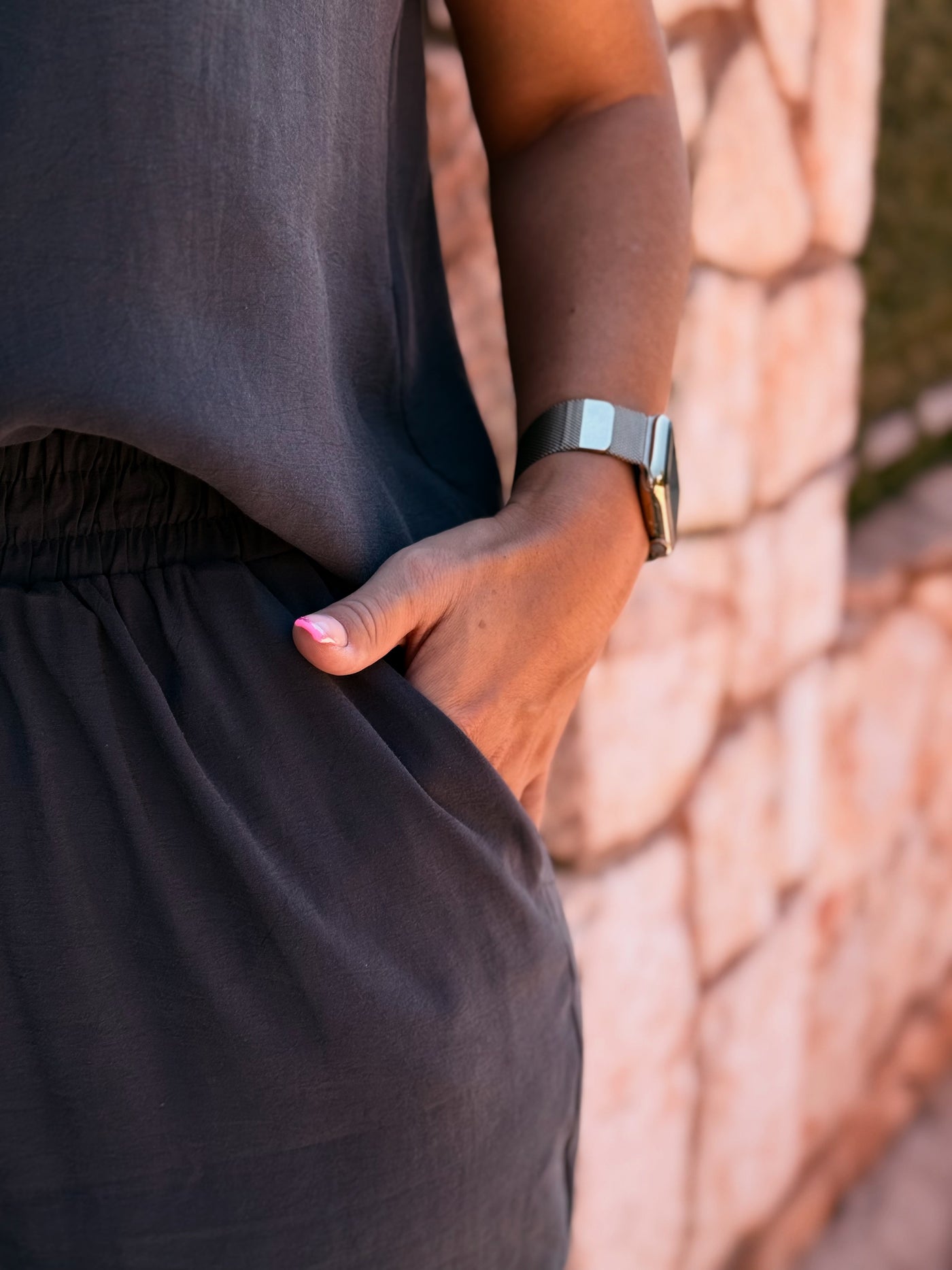 Antrasit Gri Tensel Takım