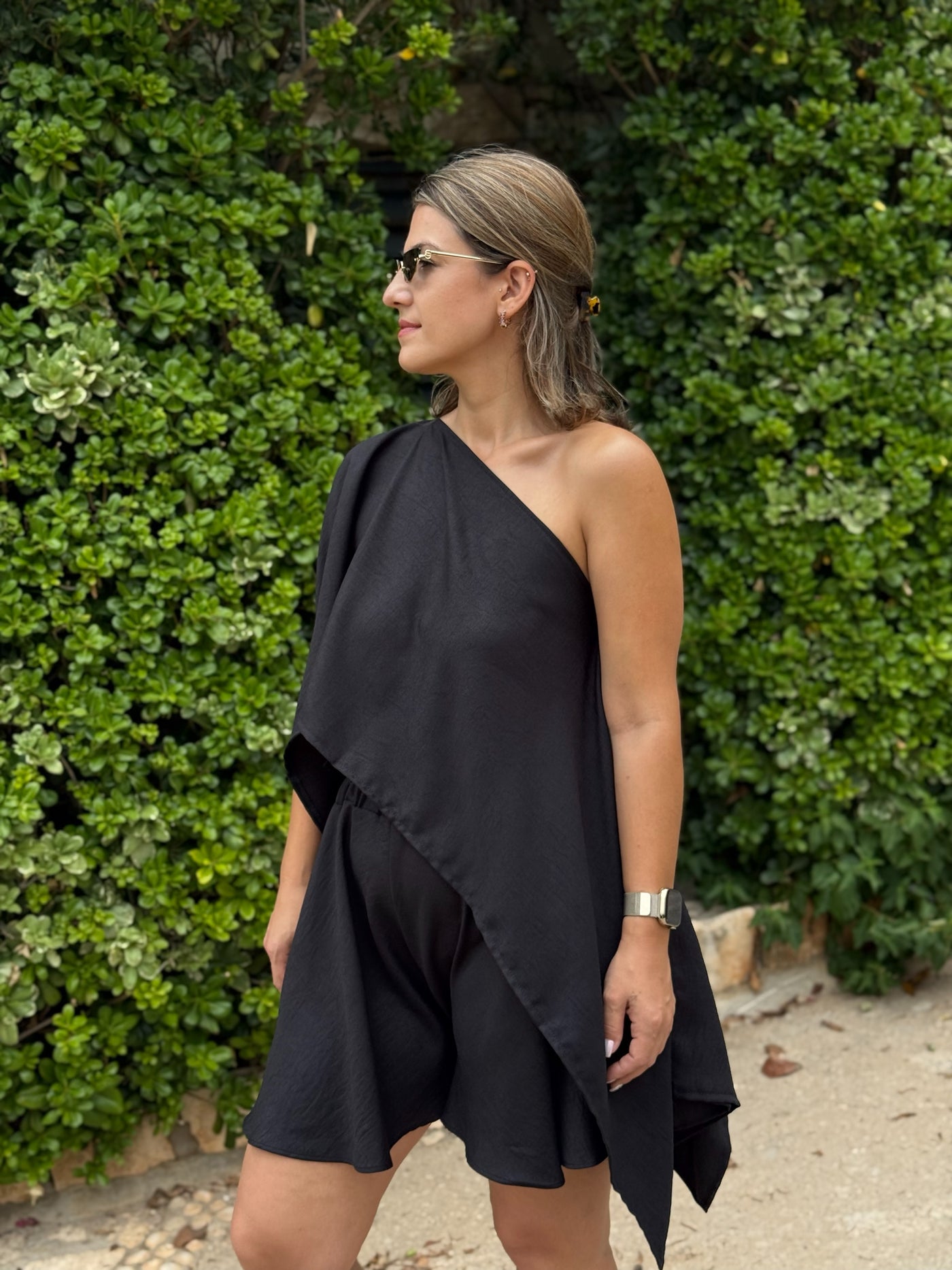 Siyah Tensel Çoklu Takım