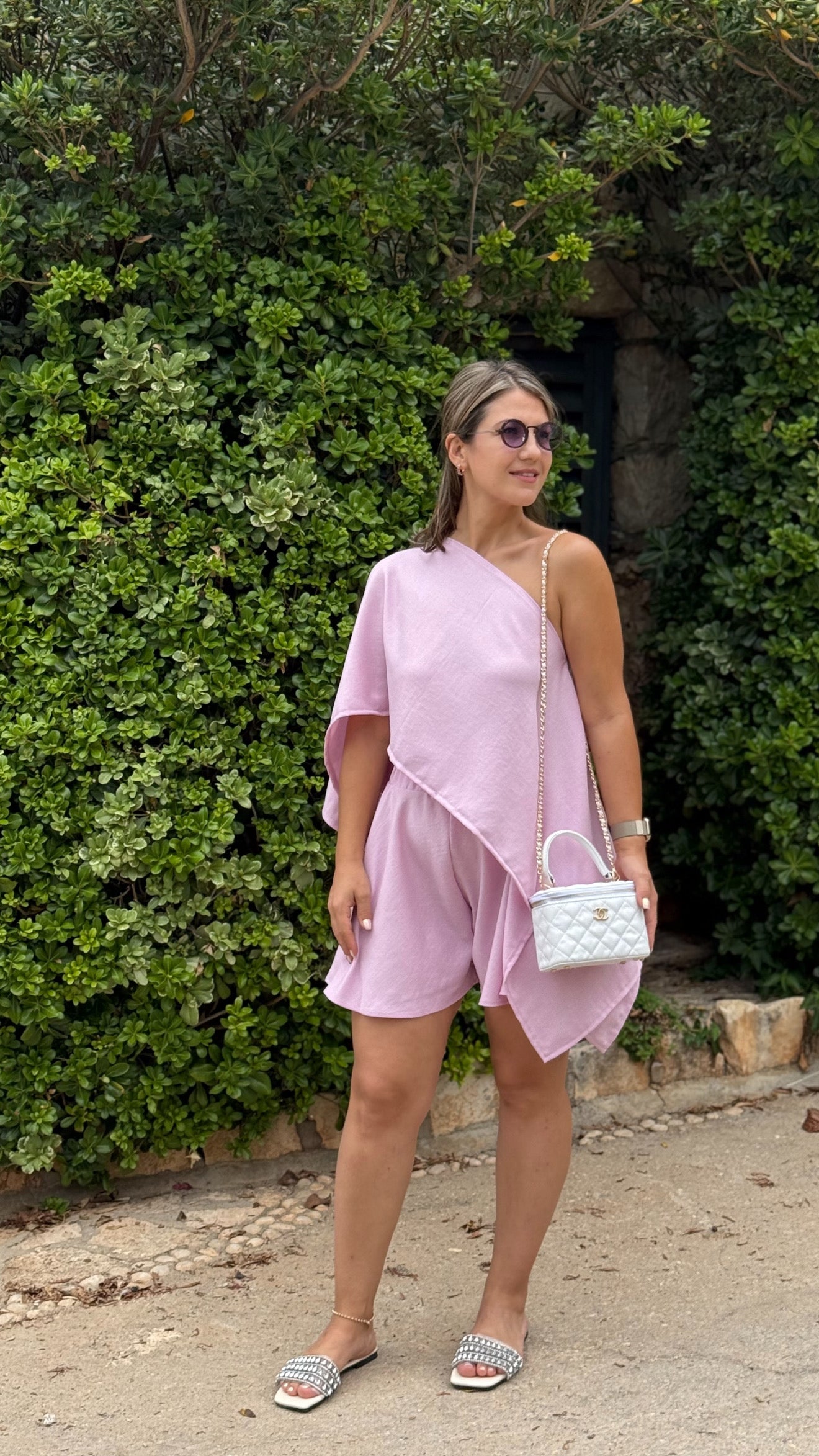 Pembe Tensel İkili Çoklu Takım