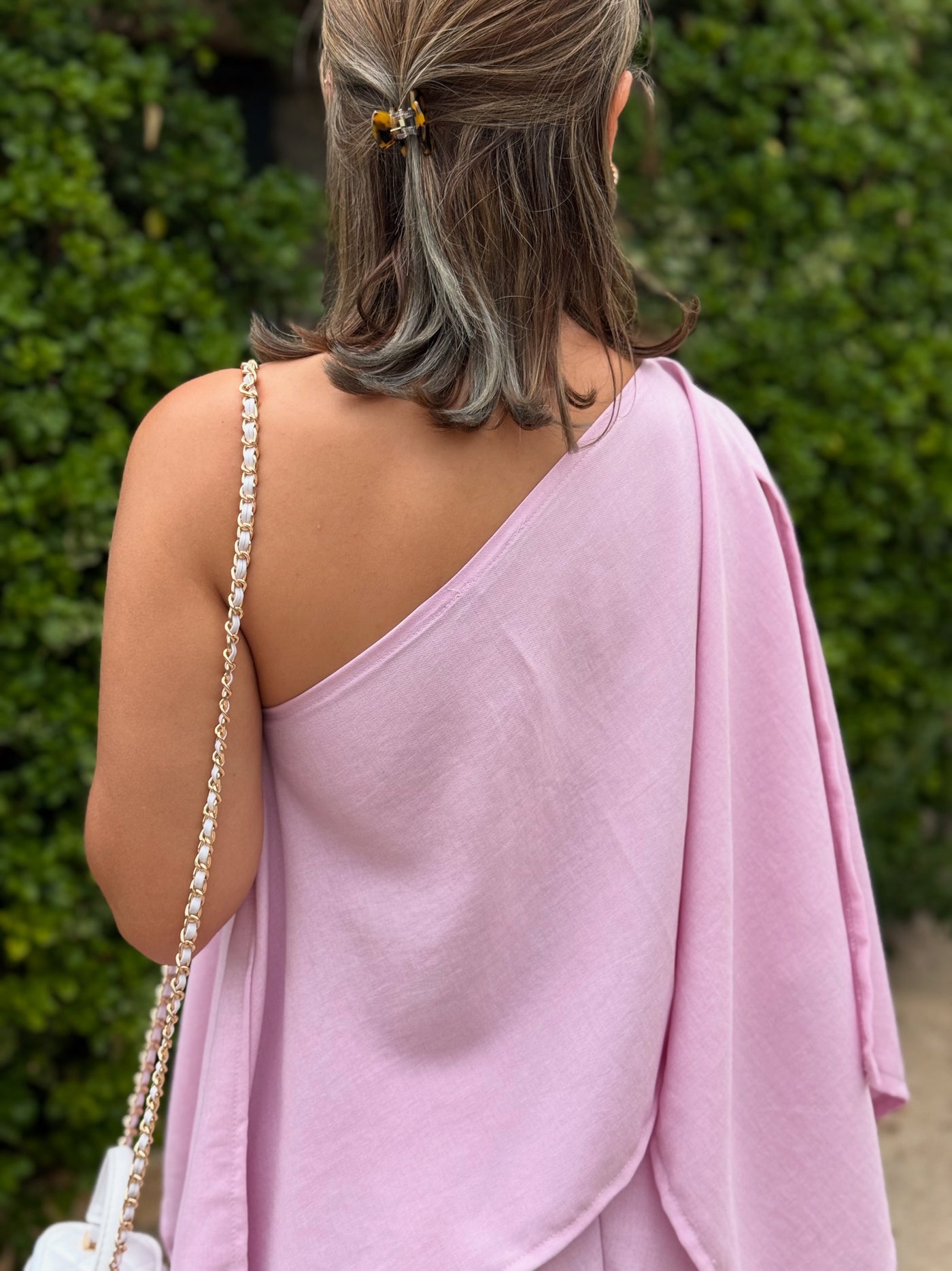 Pembe Tensel İkili Çoklu Takım