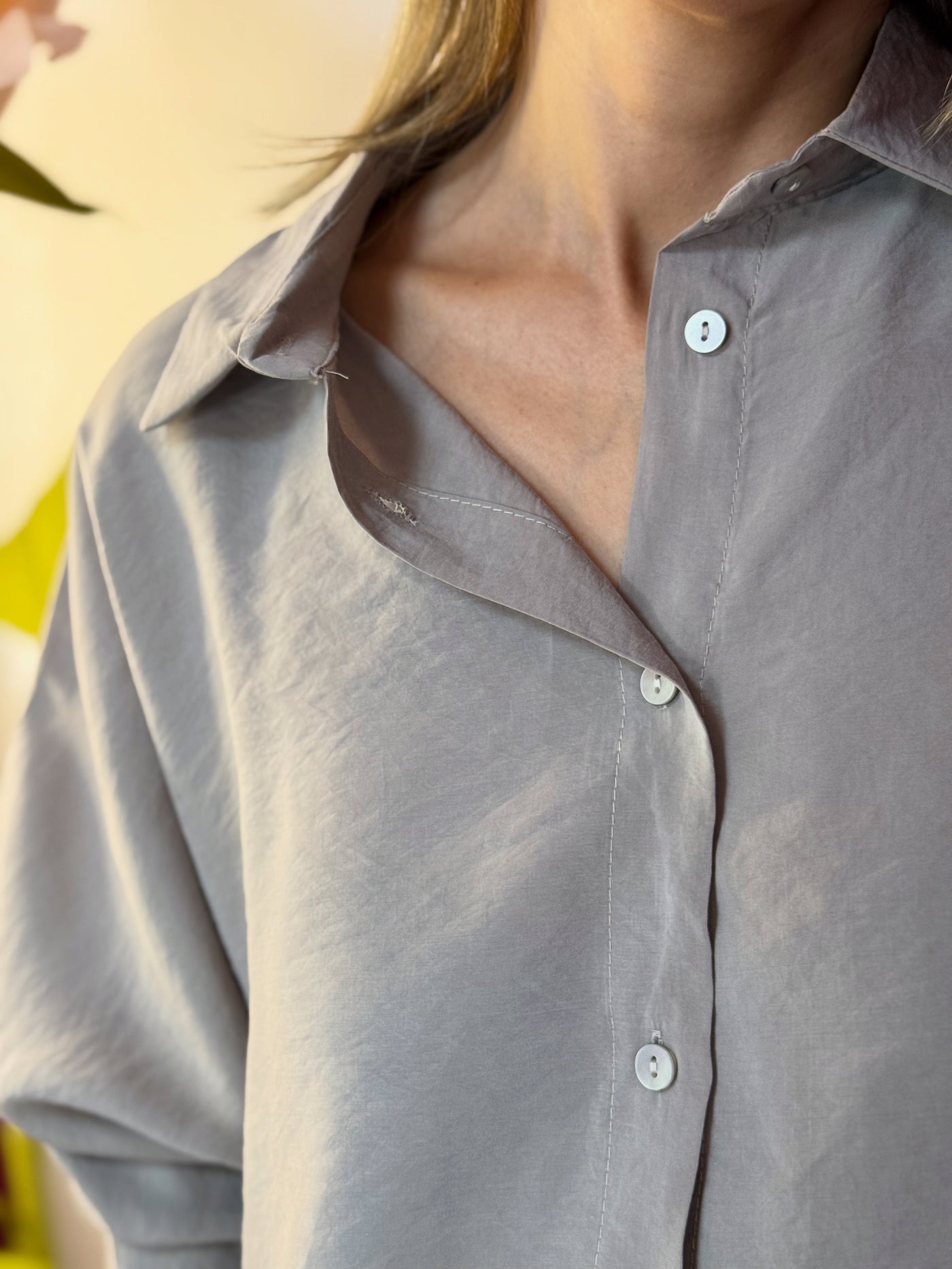 Vizon Gömlekli Pantolon Takım