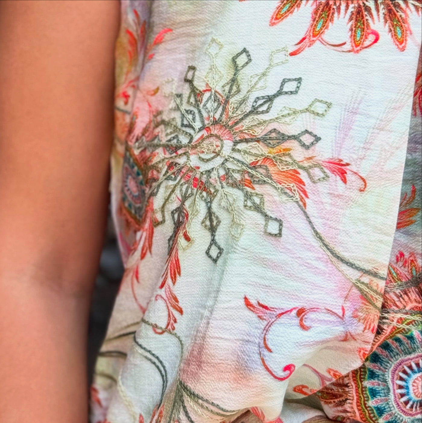 Nakış İşlemeli Tasarım Takım