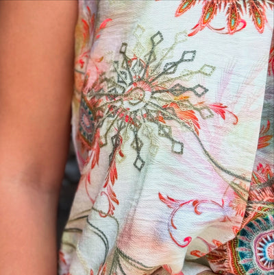 Nakış İşlemeli Tasarım Takım