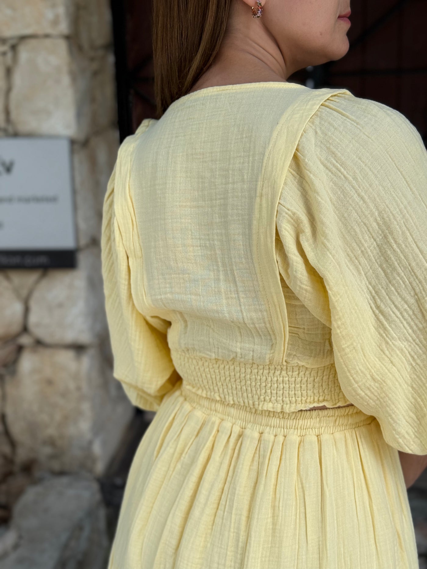 Sarı Müslin Takım